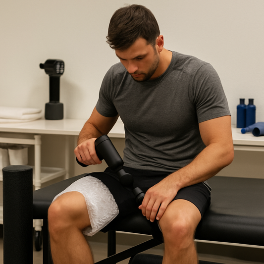 The Surprising Role of Foot Health in Athletic Recovery