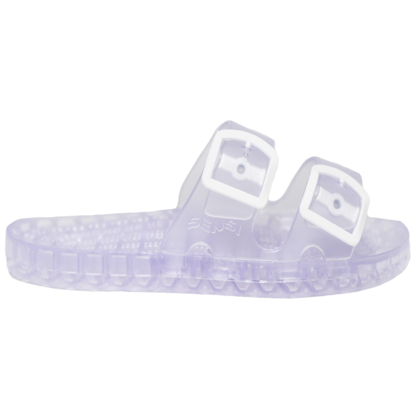 La Jolla Slide Sandal - Crystal Clear