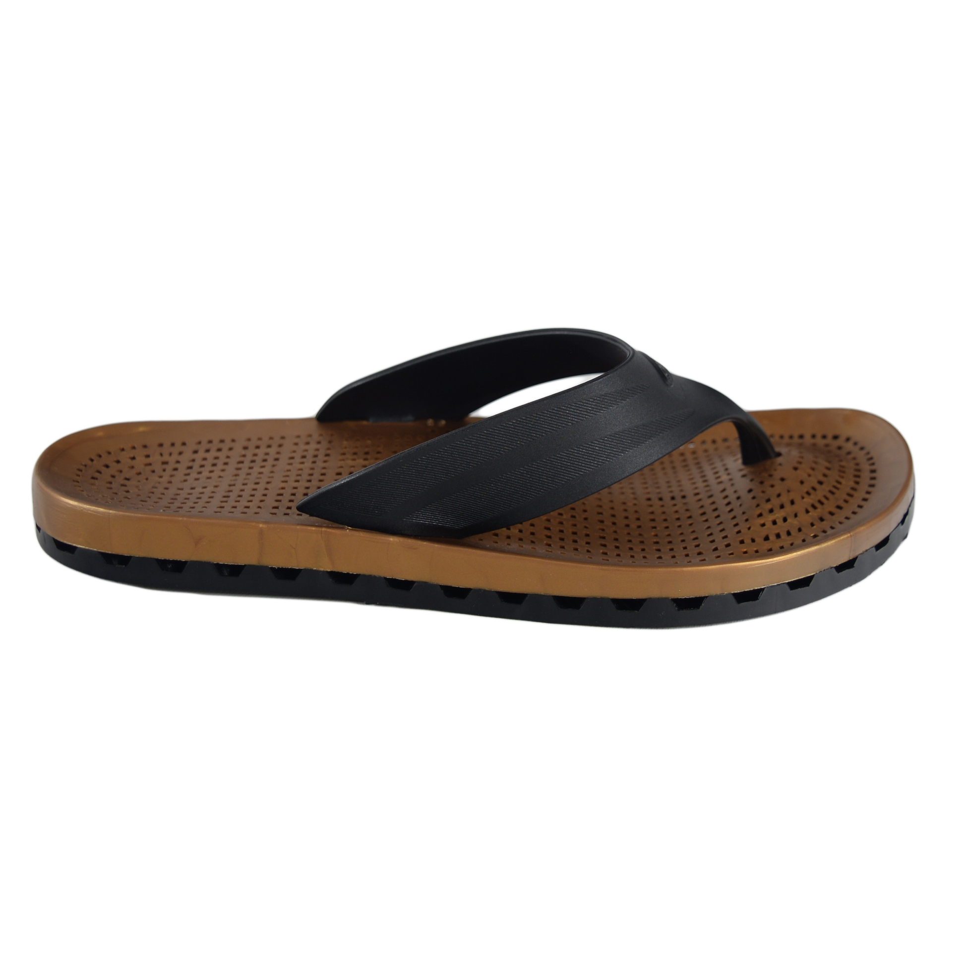 Ibiza - Prestige Thong Sandal - Black
