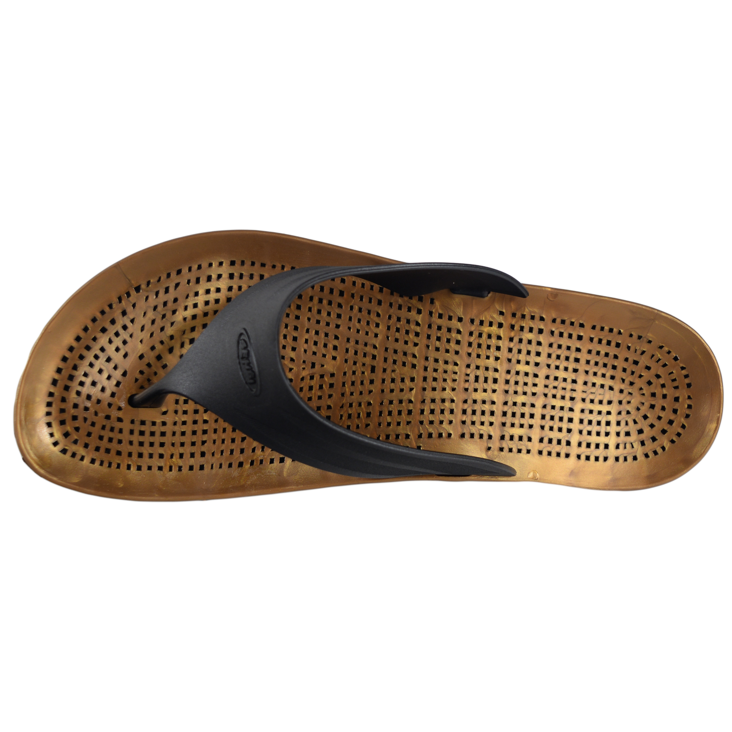 Ibiza - Prestige Thong Sandal - Black