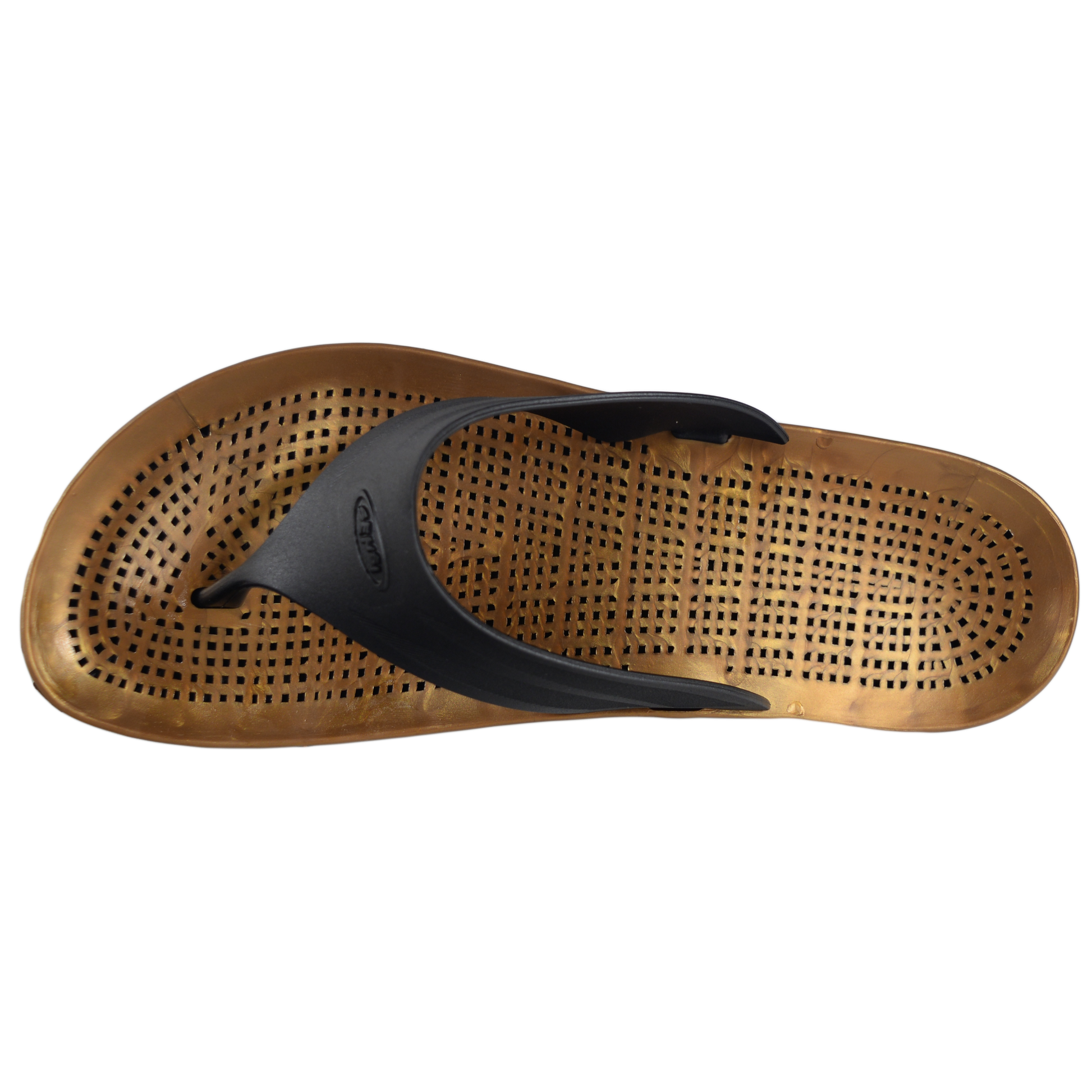 Ibiza - Prestige Thong Sandal - Black