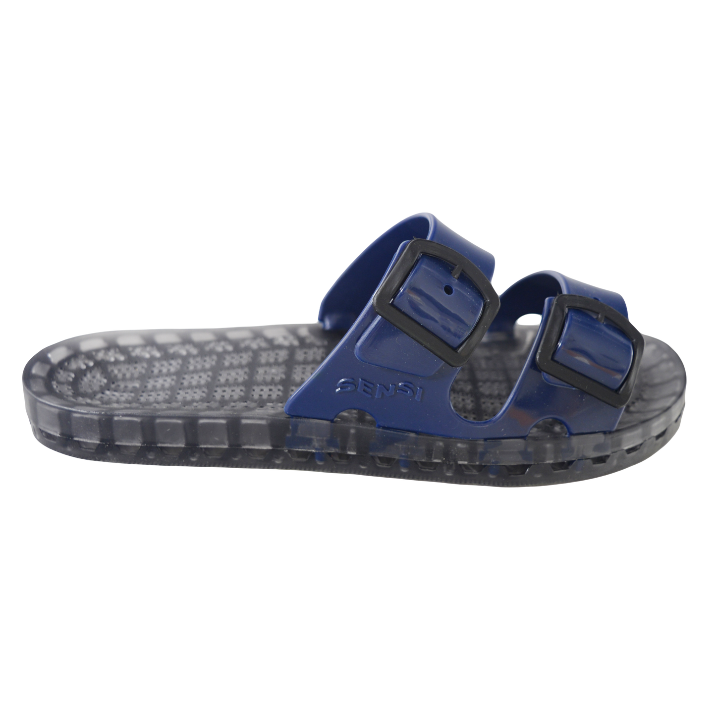 La Jolla - London Slide Sandal - Blue