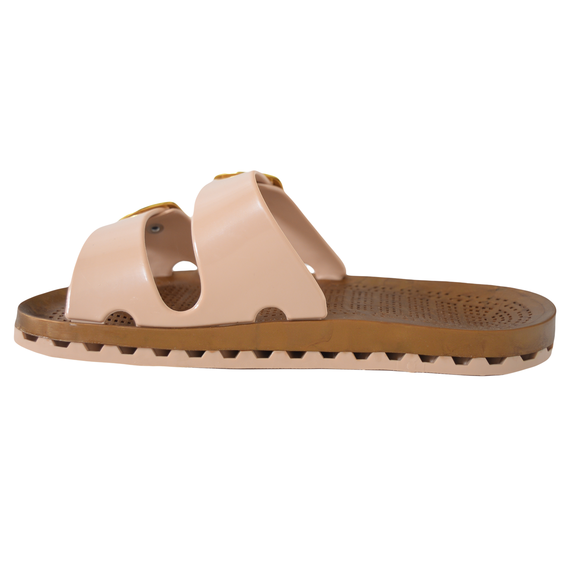 La Jolla - Prestige Slide Sandal - Beige