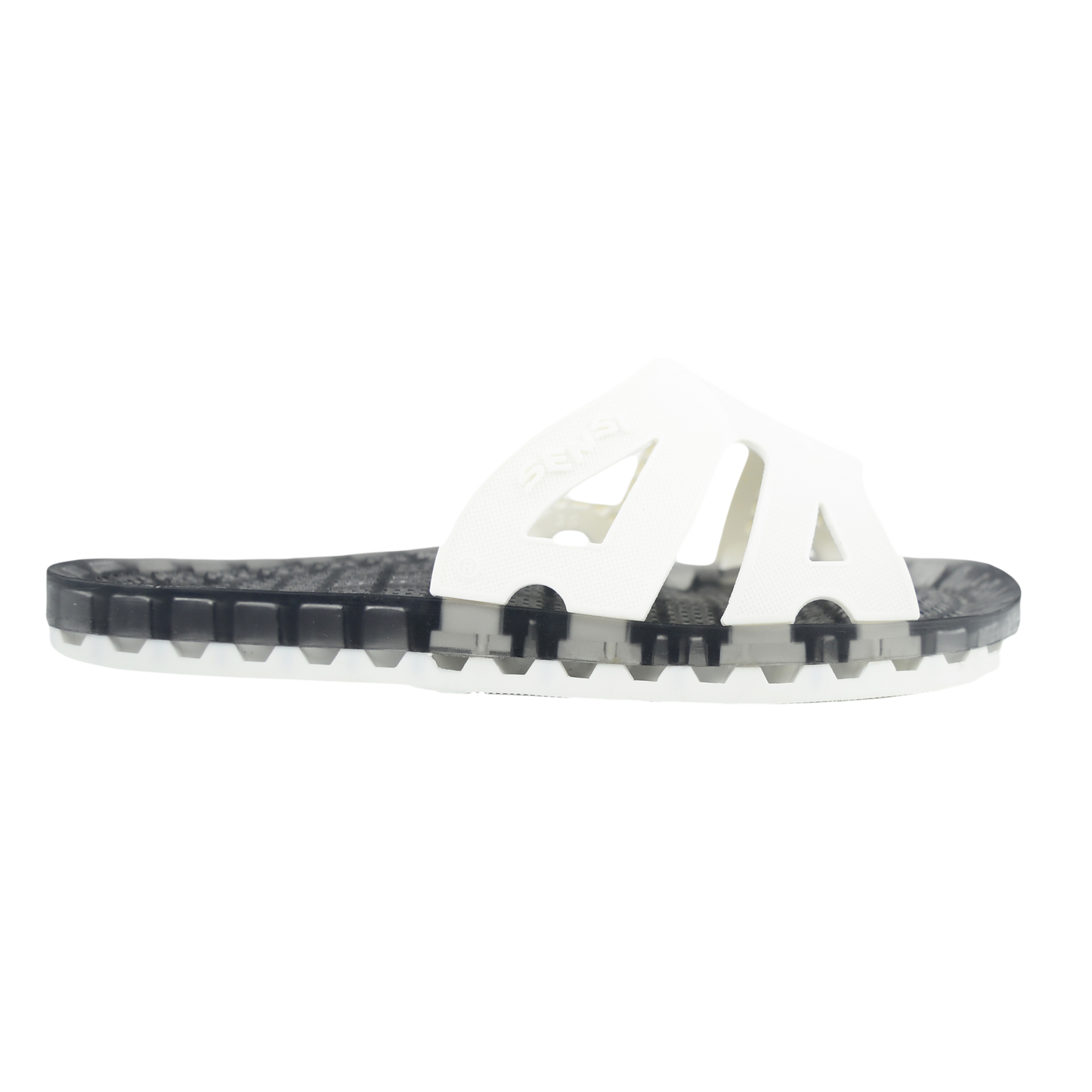 Regatta Basic - London Slide Sandal - White
