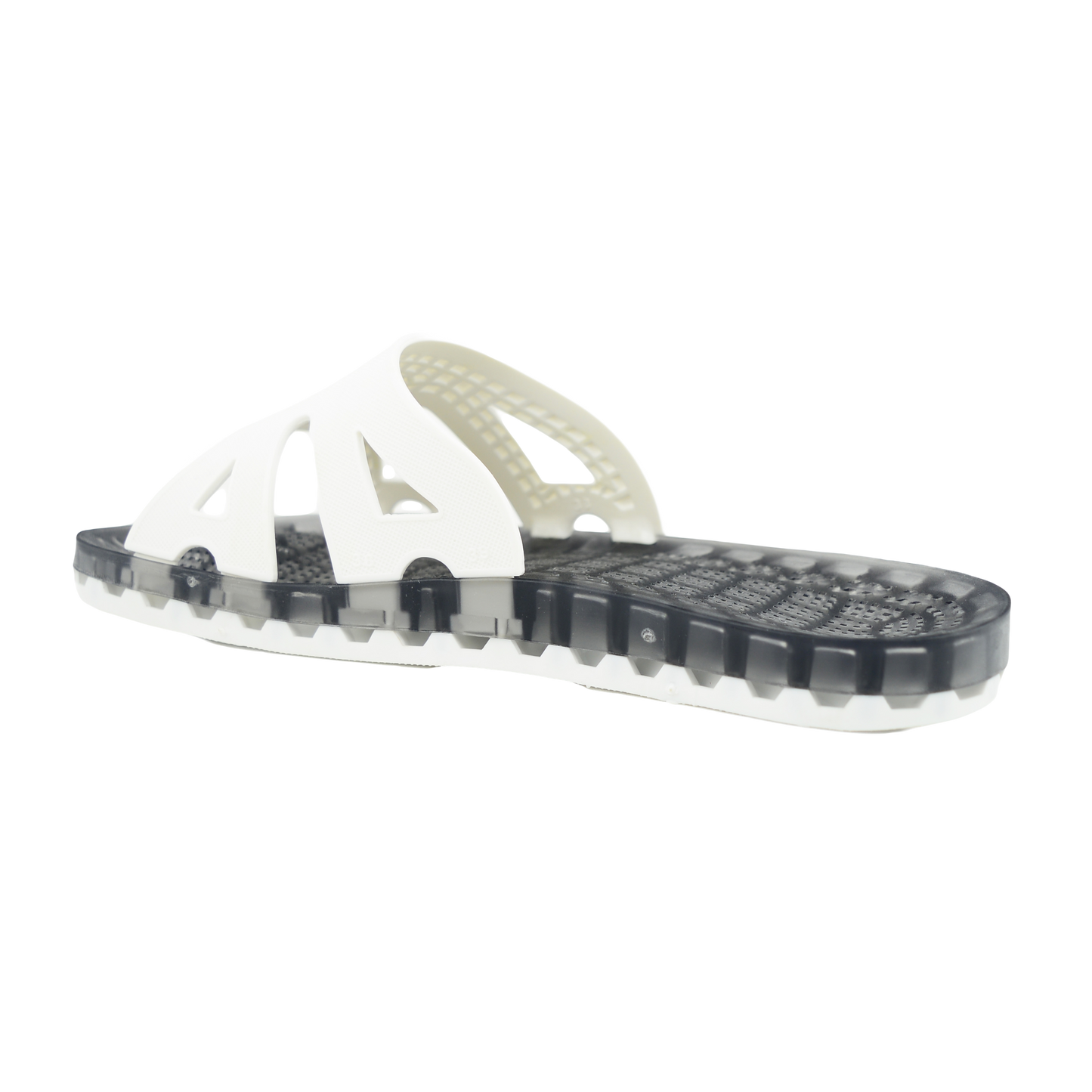 Regatta Basic - London Slide Sandal - White