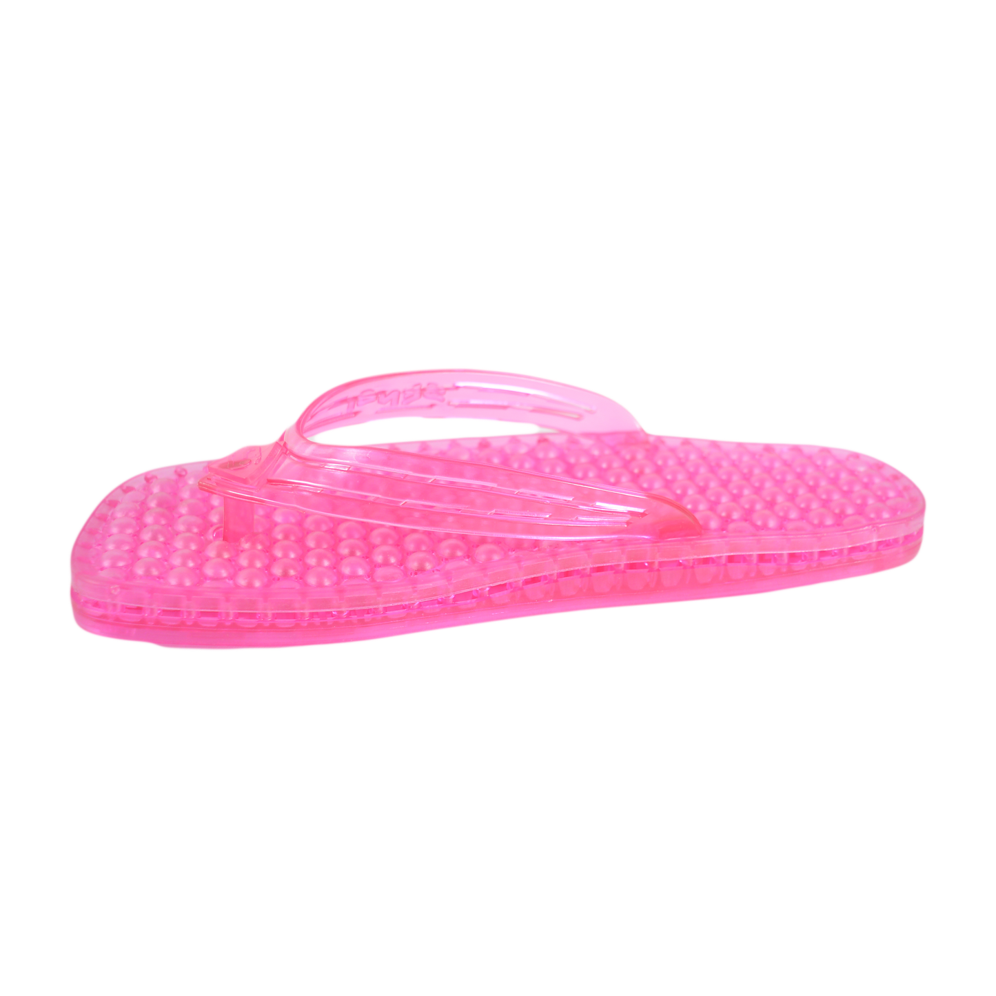 Monte Carlo - Bubbles Thong Sandal - Fuchsia