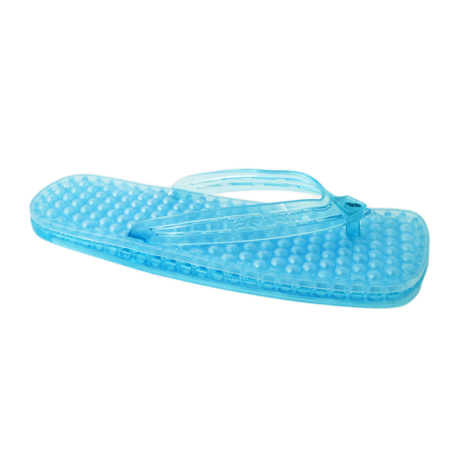 Monte Carlo - Bubbles Thong Sandal - Blue