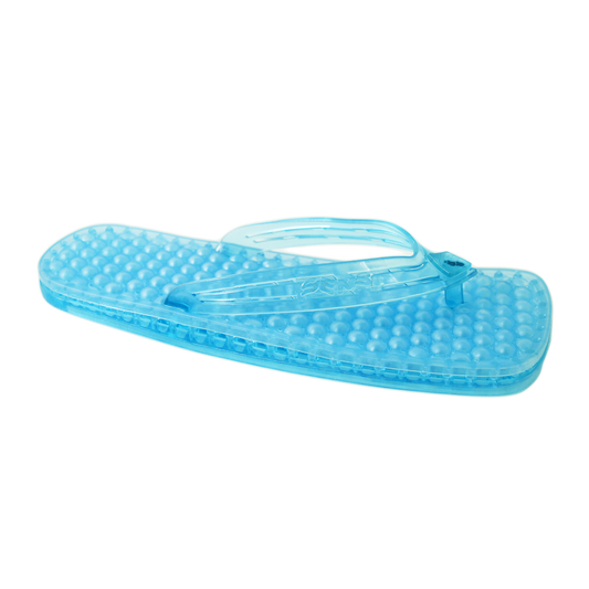 Monte Carlo - Bubbles Thong Sandal - Blue