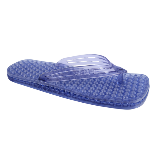 Monte Carlo - Bubbles Thong Sandal - Blue