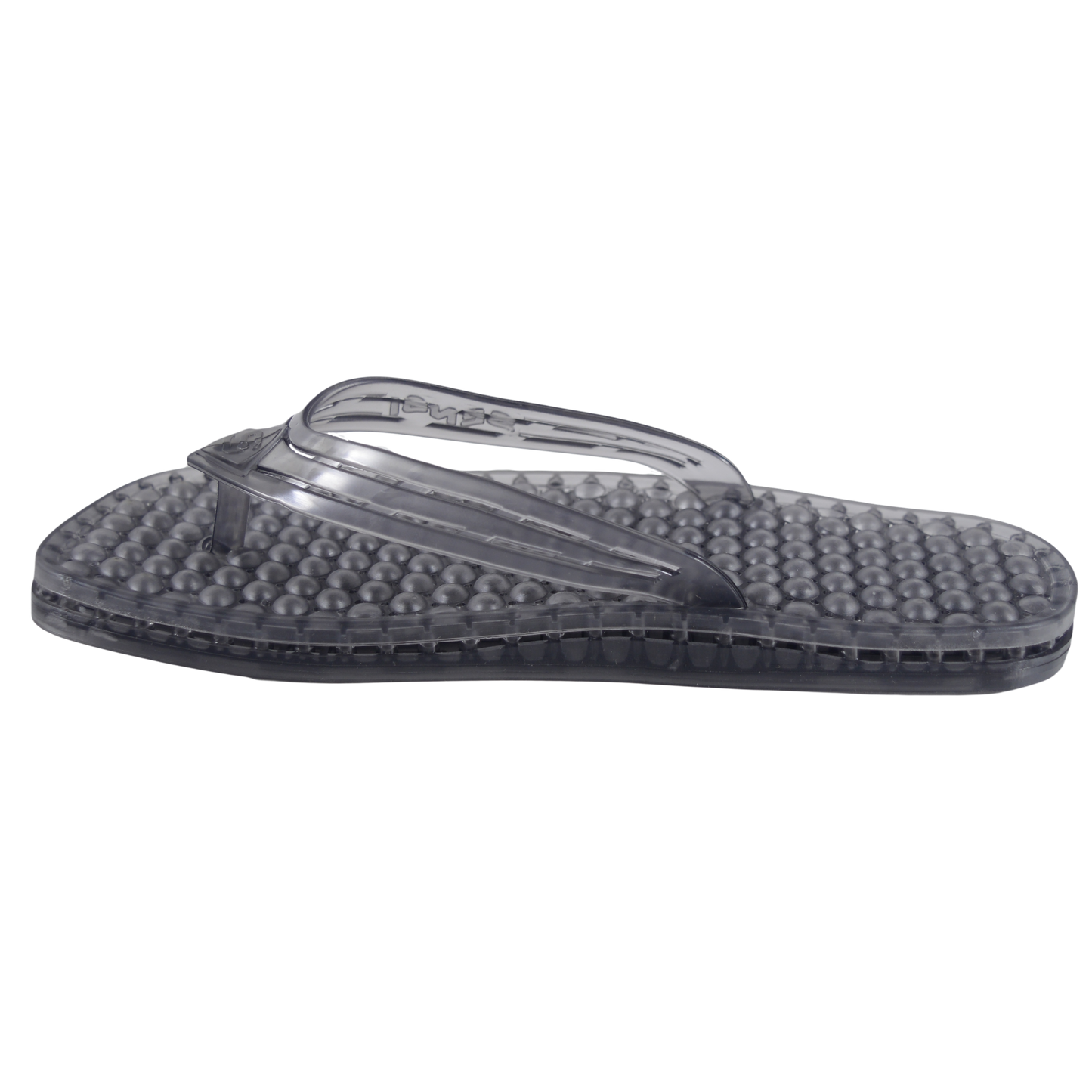 Monte Carlo - Bubbles Thong Sandal - Smoke