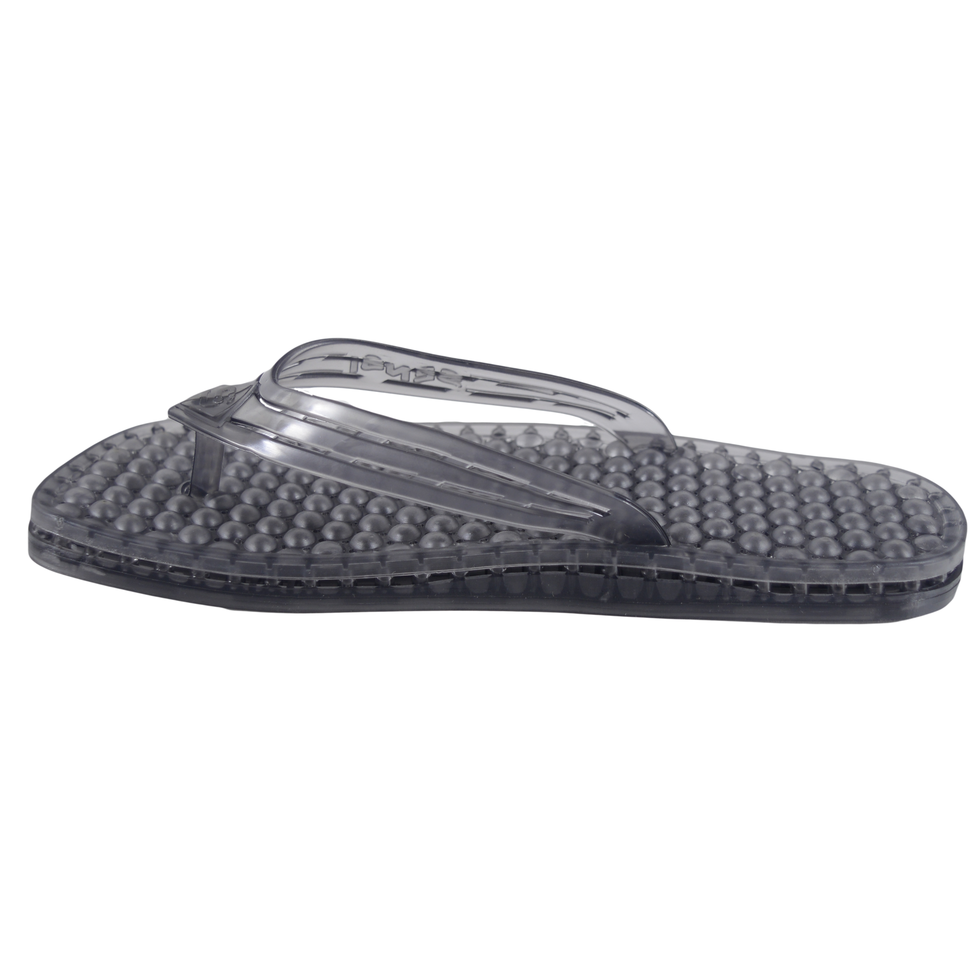 Monte Carlo - Bubbles Thong Sandal - Smoke