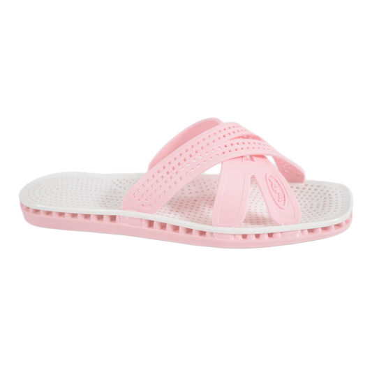 Mexico - Agua Slide Sandal - Pink