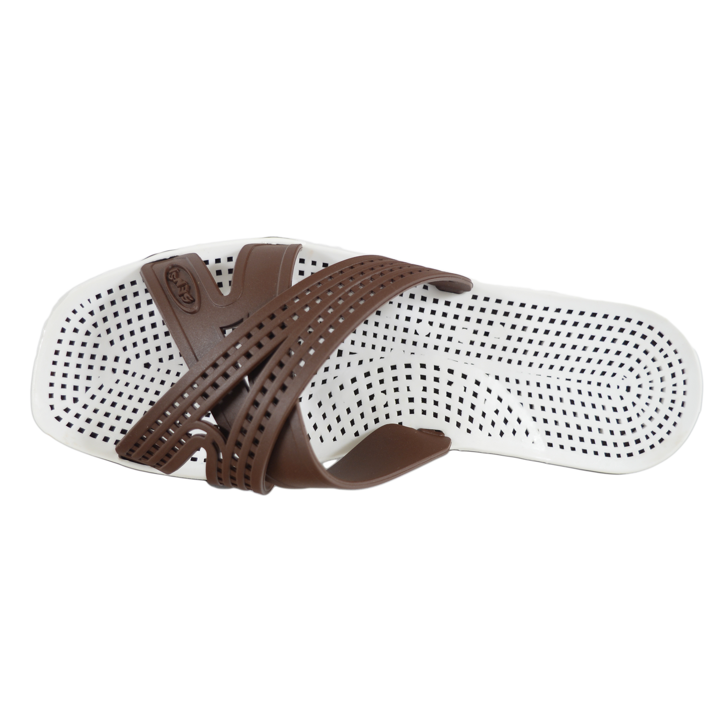 Mexico - Agua Slide Sandal - Brown