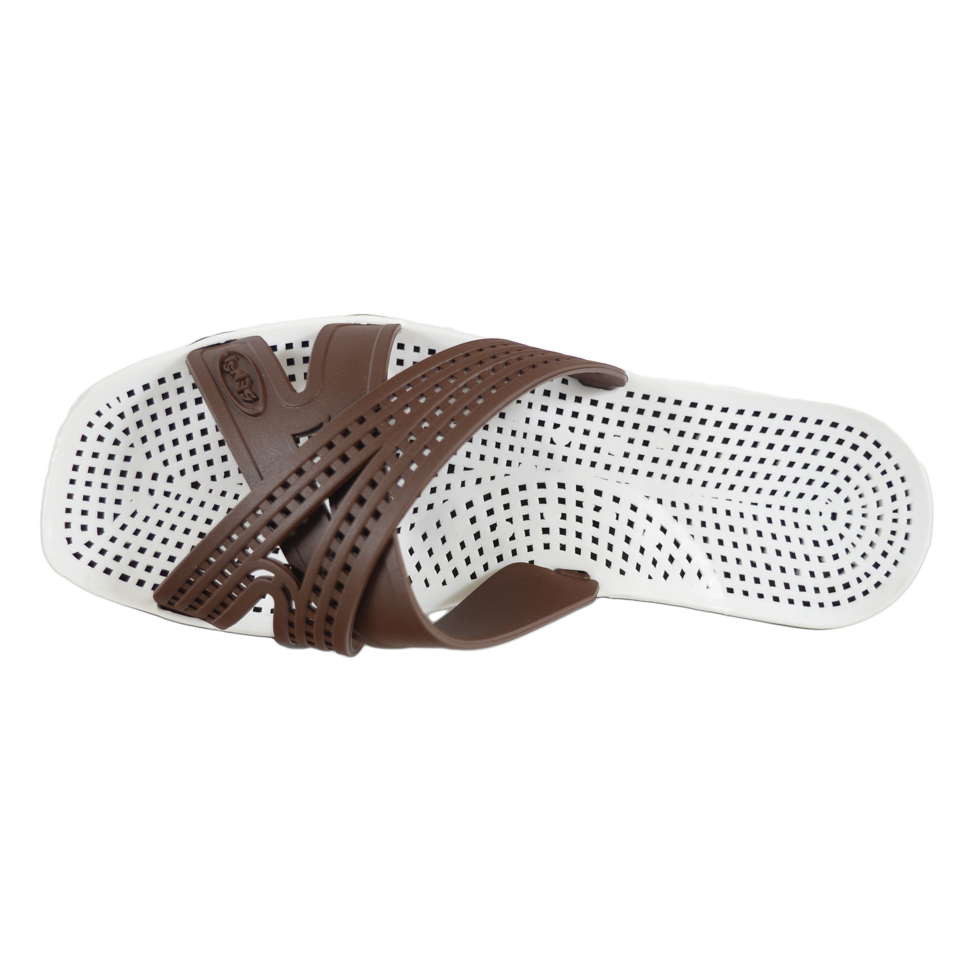 Mexico - Agua Slide Sandal - Brown