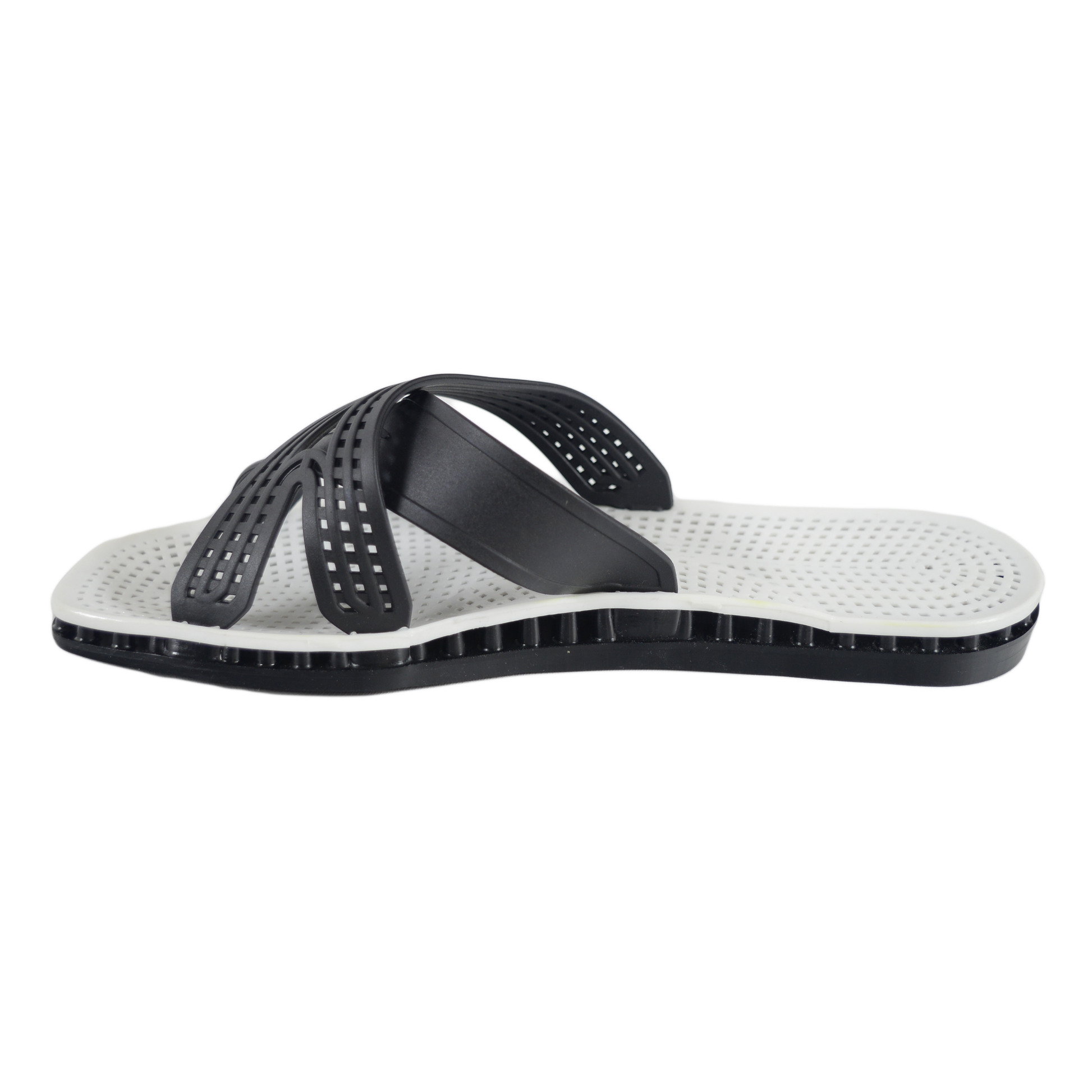 Mexico - Agua Slide Sandal - Black