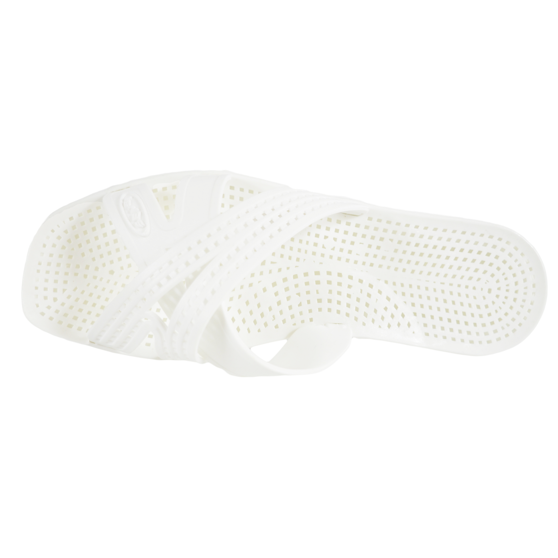 Mexico - City Slide Sandal - White