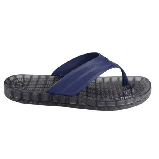 Maui - London Thong Sandal - Blue