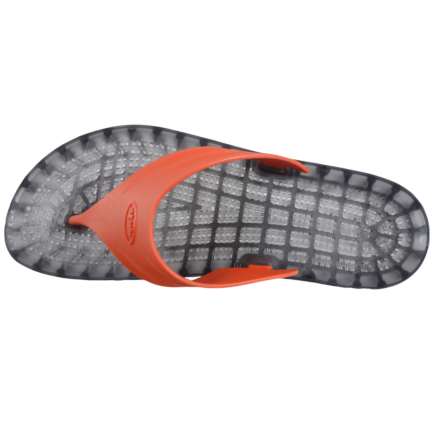 Maui - London Thong Sandal - Red