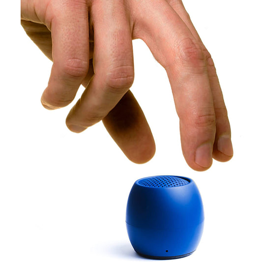 ZERO Mini Wireless Bluetooth Speaker - Blue