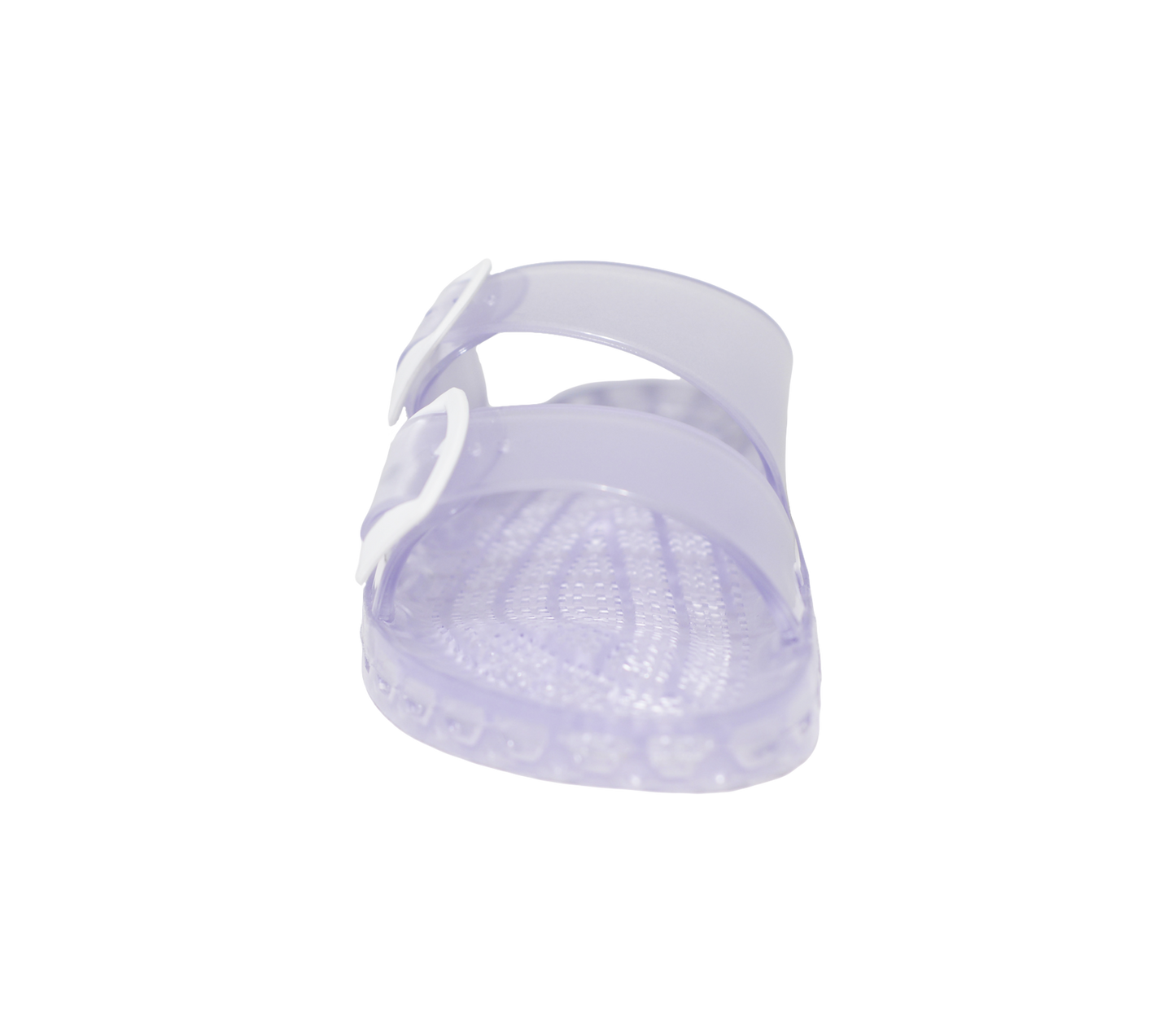 La Jolla  Slide Sandal - Crystal Clear