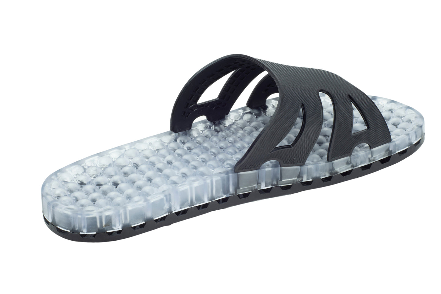 Regatta Ice - Black | Clear