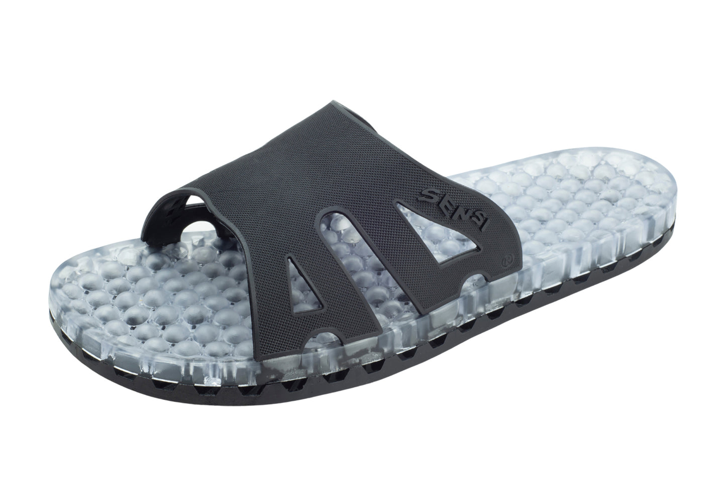Regatta Ice - Black | Clear