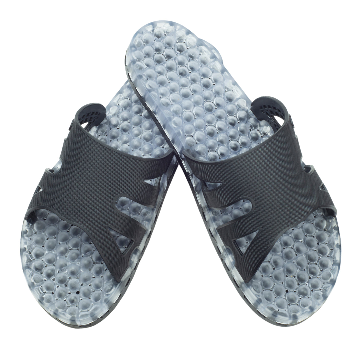 Regatta Ice - Black | Clear