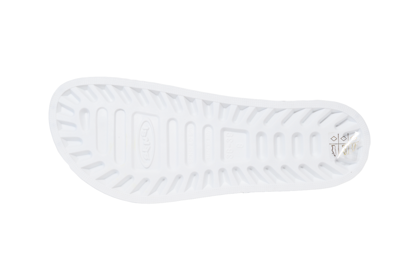 Taormina Thong Sandal - White