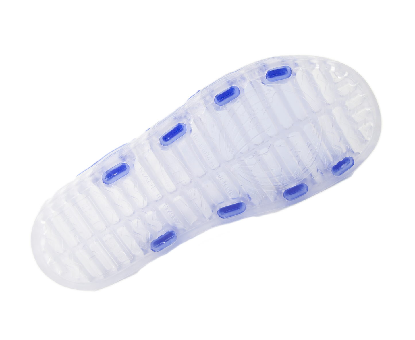 Kids Pierino - Crystal Blue