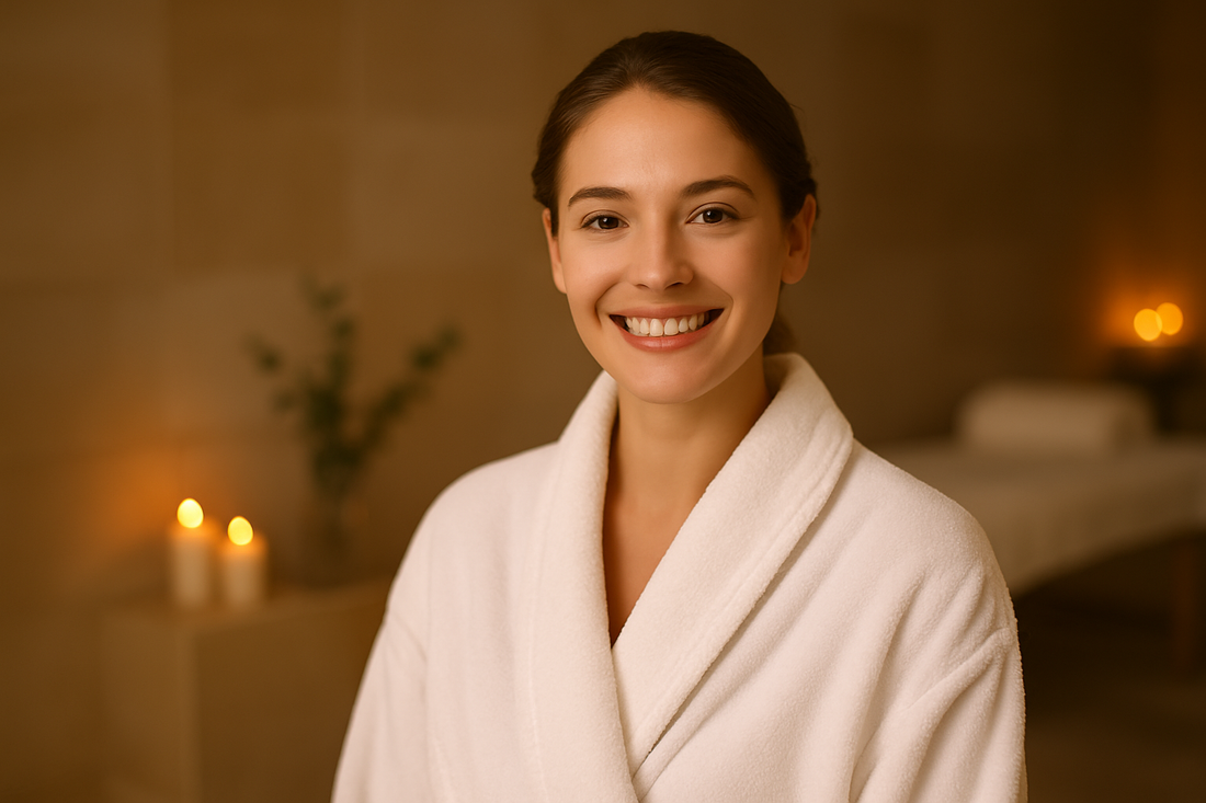 A Day in the Life of a Spa Guest: How Footwear Shapes the Experience