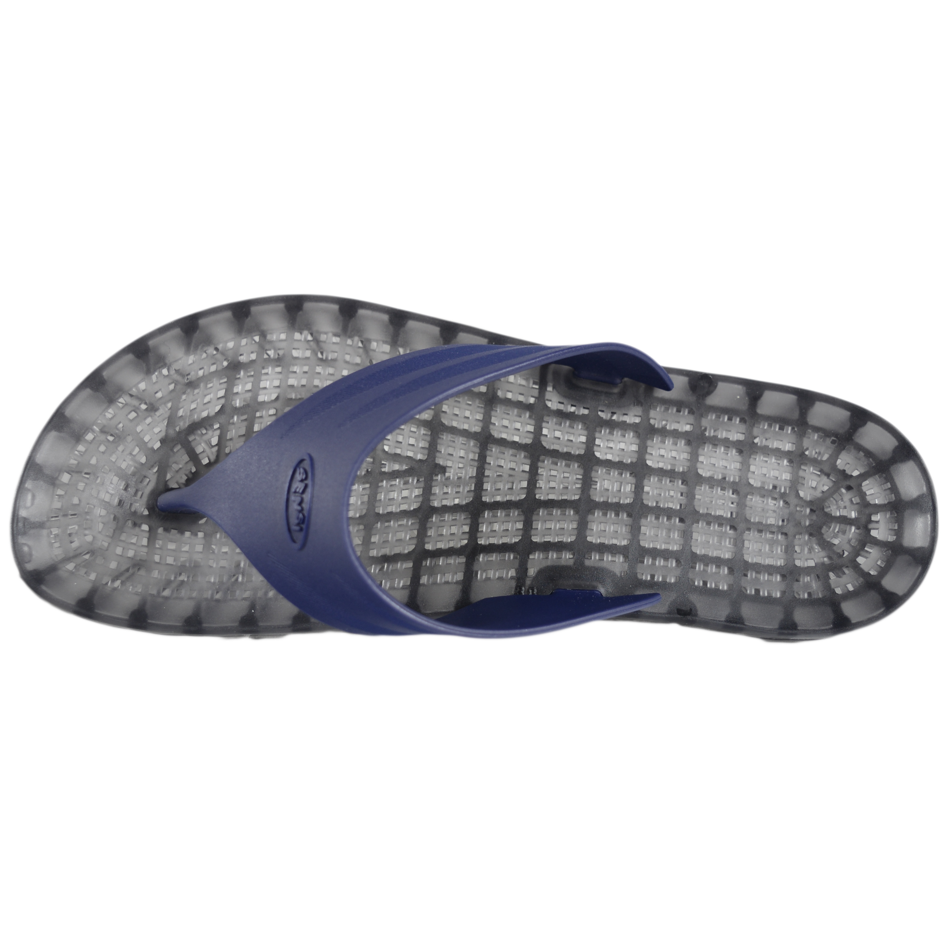 Maui - London Thong Sandal - Blue